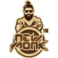 New Monk logo - Similar company to Webseva