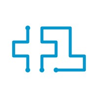 Plus One Robotics logo - Similar company to Convert.Cc