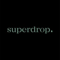 Superdrop logo - Similar company to Divas Beverages