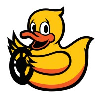 Duckietown Robotics logo - Similar company to Sunsynk