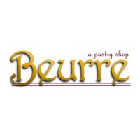 Beurre Pastry Shop logo - Similar company to Bittersweet Pastry Shop