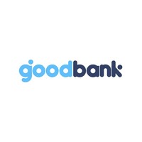 GoodBank logo - Similar company to Cerebro