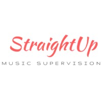 StraightUp Music Supervision logo - Similar company to Supervision