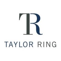 Taylor | Ring logo - Similar company to Keith Law