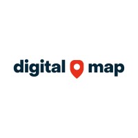 Digital Map | Digital Marketing Agency logo - Similar company to Digital Ninja Agency