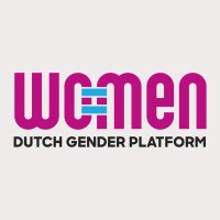 WO=MEN, Dutch Gender Platform logo - Similar company to Wecf International