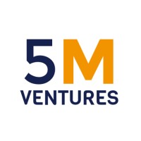 5M Ventures logo - Similar company to Mgt Partners