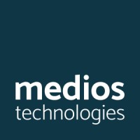 Medios Technologies logo - Similar company to Sutd Ev