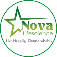 Nova Lifescience logo - Similar company to C18 Lifescience