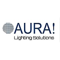 AURA LIGHTING logo - Similar company to Celdom