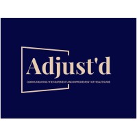 Adjust'd logo - Similar company to Myshare