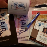 Phair Ventures, LLC logo - Similar company to Charli Charging