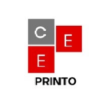 CeePrinto logo - Similar company to Scriptsense Technologies