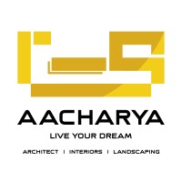 Aacharya Interiors logo - Similar company to Mor Design Studio