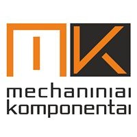 Mechaniniai komponentai logo - Similar company to Proplastik Uab
