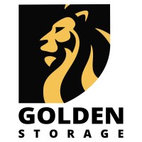 Golden Storage logo - Similar company to Front Row Dads