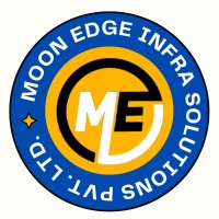 Moon Edge Infra logo - Similar company to Shree Ercon Prefabs
