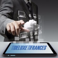 Deluxe Francés Capacitación y Eventos logo - Similar company to Sintoniza, Personas Y Organización