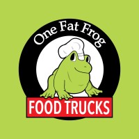 One Fat Frog Food Trucks & Trailers logo - Similar company to Project Opioid Central Florida