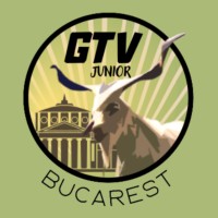 GTV Junior Bucarest logo - Similar company to Sngtv