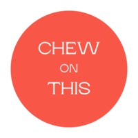 Chew On This logo - Similar company to Les Confinades