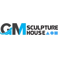 GM Sculpture logo - Similar company to Wine Design Studio