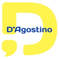 D'Agostino logo - Similar company to Tce Cargo - Membru Pall-Ex Romania