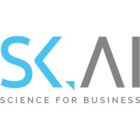 SK.AI logo - Similar company to Sync Stream