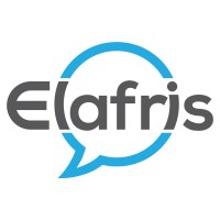 Elafris Inc, AI based Digital Assistants logo - Similar company to Deepml