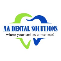 AA DENTAL SOLUTIONS logo - Similar company to Searchactions