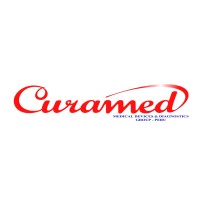 CURAMED S.A.C. logo - Similar company to Dhanvantari Clinical Research Solutions