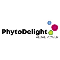 PhytoDelight logo - Similar company to Inovelsa Algae Tech