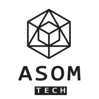 ASOM Tech logo - Similar company to Asmo