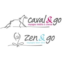 Caval&go et Zen&go logo - Similar company to Trot App
