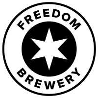 Freedom Brewery logo - Similar company to Toast Brewing