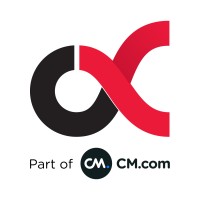 CX Company (part of CM.com) logo - Similar company to Letyourdataspeak