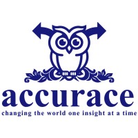 Accurace logo - Similar company to More Than Data