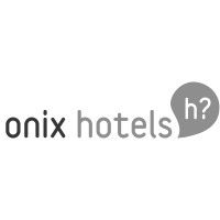 Onix Hotels logo - Similar company to Punta 25 Hotels Group