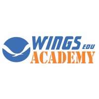 Wings Edu Academy logo - Similar company to T.I.M.E Gwalior