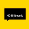 MG Billboards logo - Similar company to 28Visuals