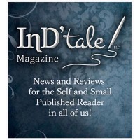 InD'tale Magazine logo - Similar company to Capritaurus Media