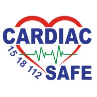 Cardiac Safe logo - Similar company to Ns Web Labs