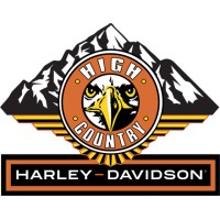 High Country Harley-Davidson logo - Similar company to Stinger Harley-Davidson