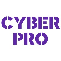 CyberPRO logo - Similar company to Certified Blockchain