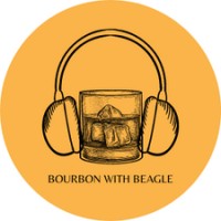Bourbon with Beagle Podcast logo - Similar company to Whiskycast