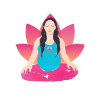 Relax Into Birth Online Hypnobirthing with Charlene logo - Similar company to Living Hope