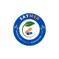 SayMed Pharma logo - Similar company to Isb&M Kolkata