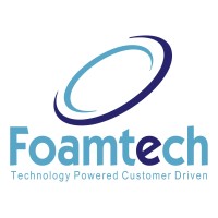 Foamtech logo - Similar company to Foamtech