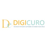 Digicuro logo - Similar company to Brskly – Coworking Management Software