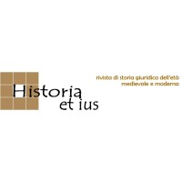Historia et jus logo - Similar company to Talking Design Studio